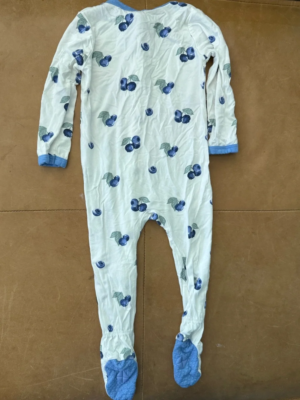 Kyte Baby Viscose Bamboo Footie 6-12M